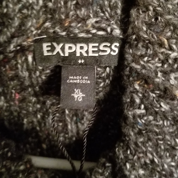 Express Sweaters - 3 womens sweaters